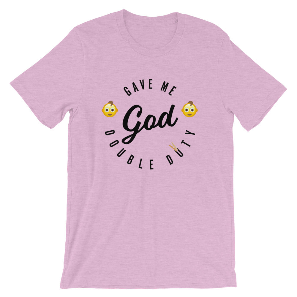 Twins - Double Duty Unisex T-Shirt