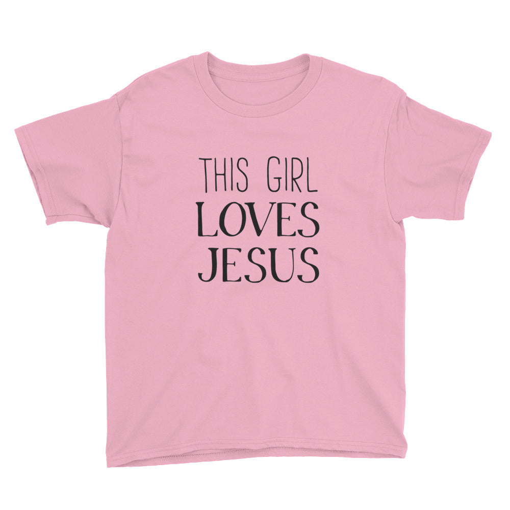 This Girl Youth Short Sleeve T-Shirt