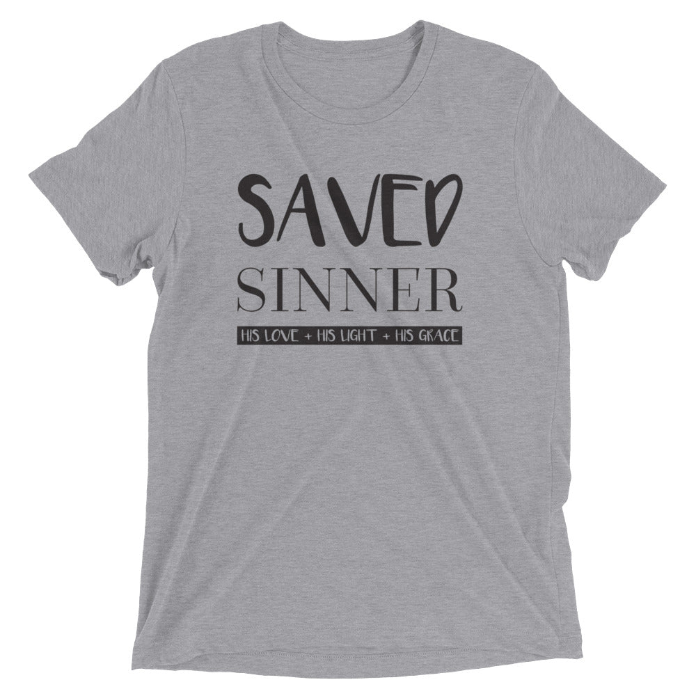 Saved Sinner Unisex Tee