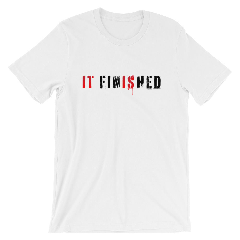 Finished Unisex T-Shirt