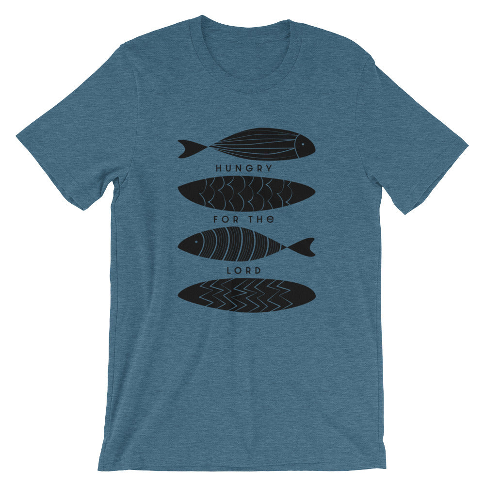 Hungry Unisex T-Shirt