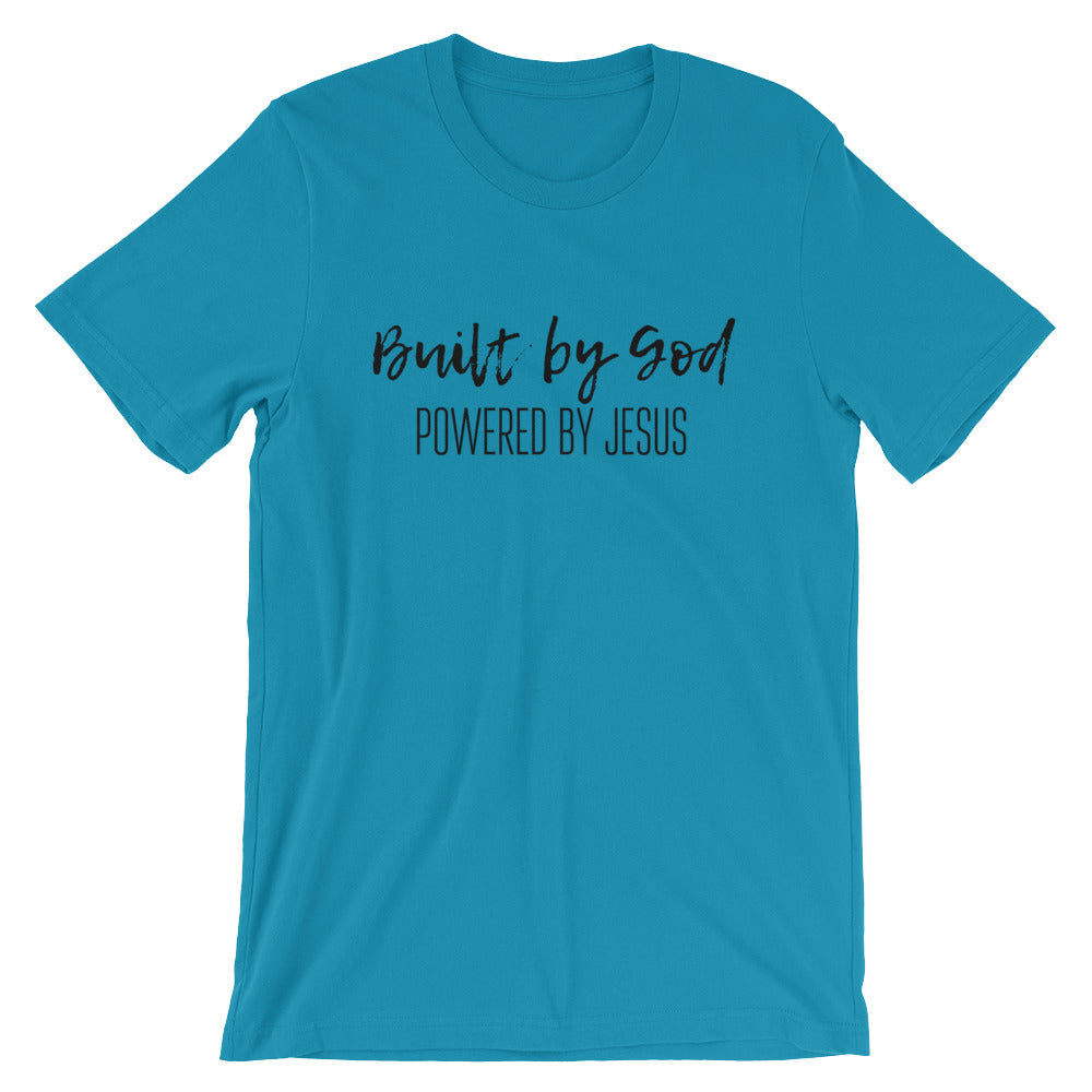 Built By God Unisex T-Shirt