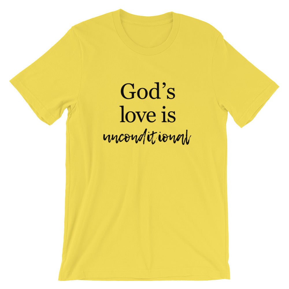 Unconditional Love Unisex T-Shirt