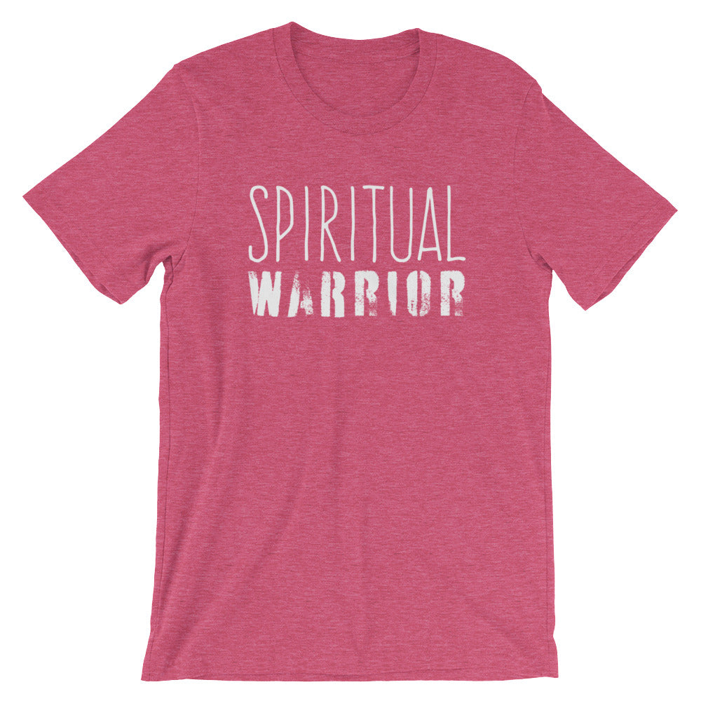 Spiritual Warrior Unisex T-Shirt