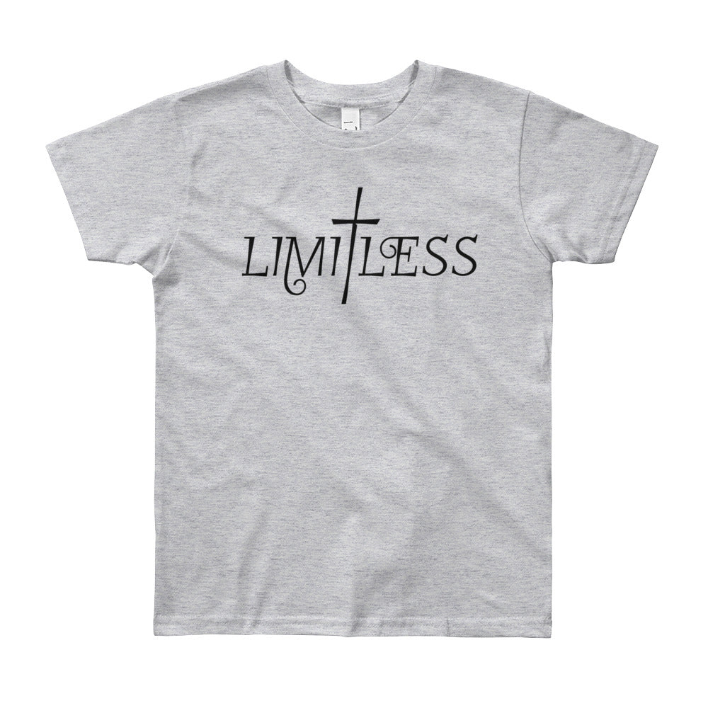 Limitless Youth Short Sleeve T-Shirt