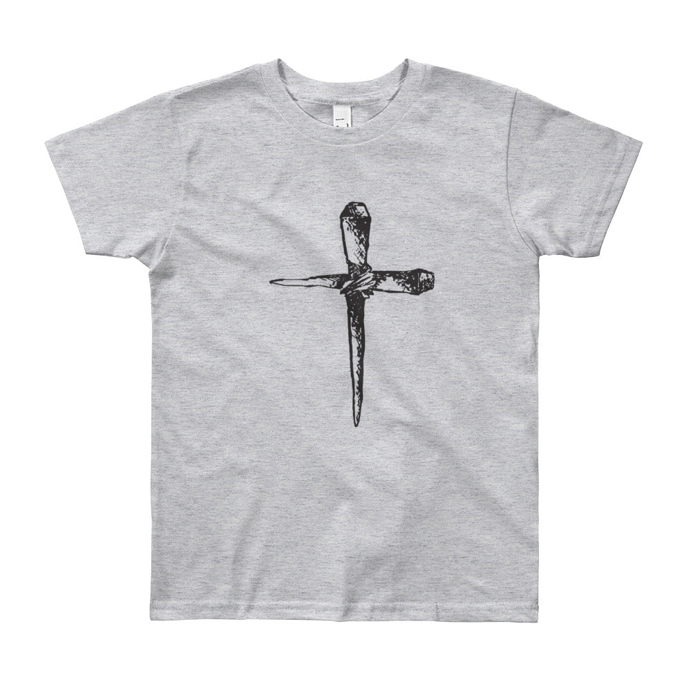 Cross Youth Short Sleeve T-Shirt