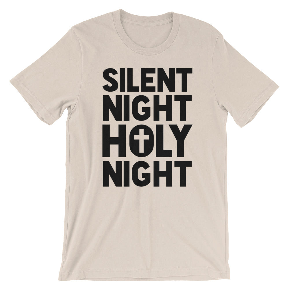 Silent Night Unisex T-Shirt