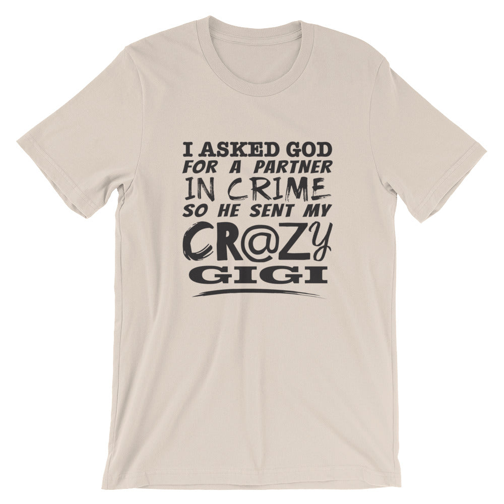 GOD Sent Gigi Unisex T-Shirt