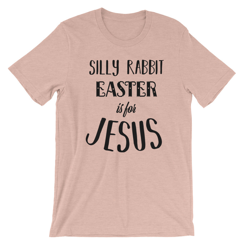 Silly Rabbit Unisex T-Shirt