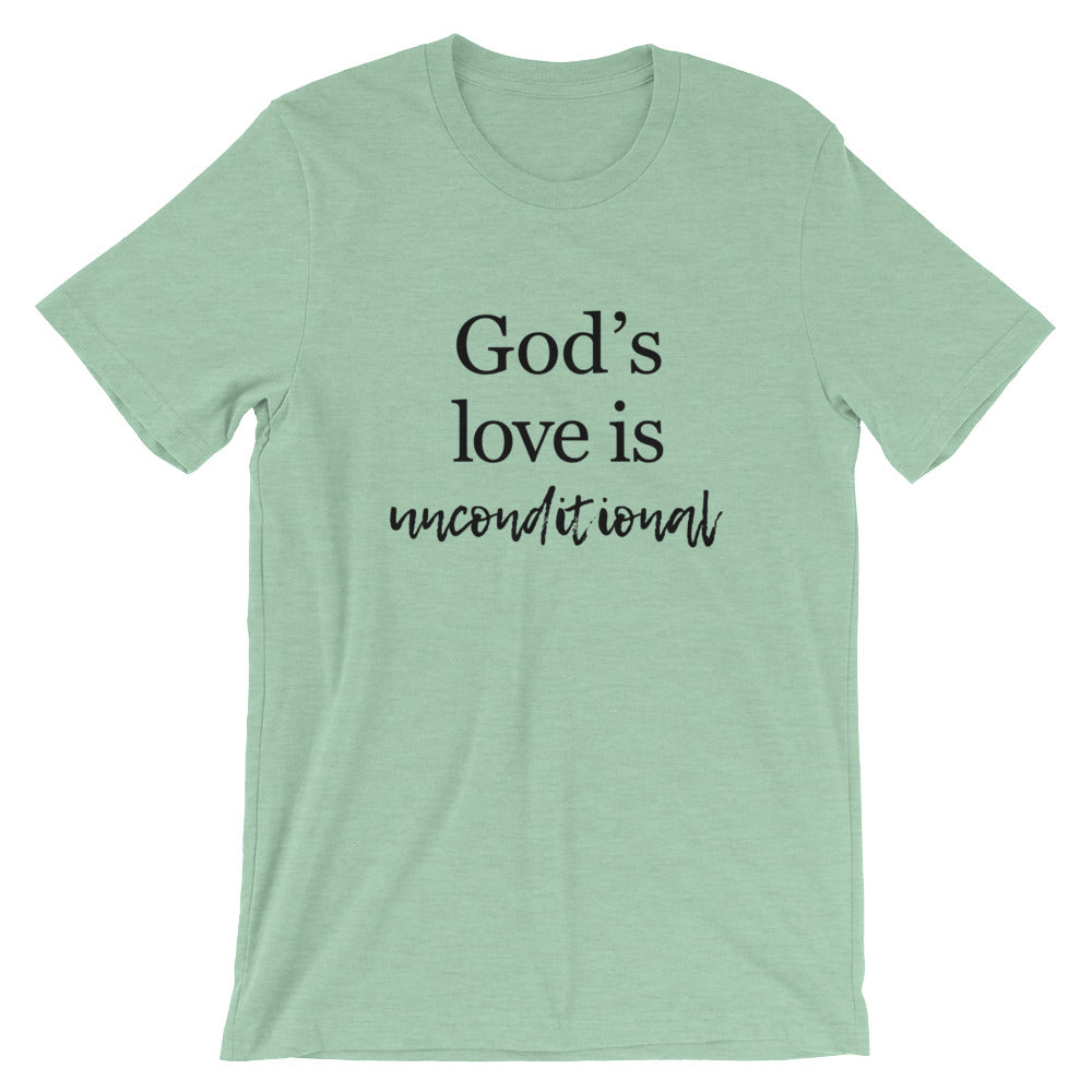 Unconditional Love Unisex T-Shirt