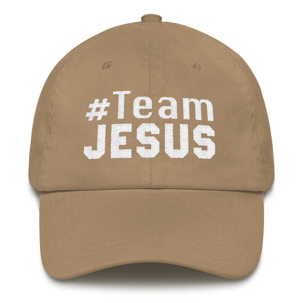 Team Jesus Hat