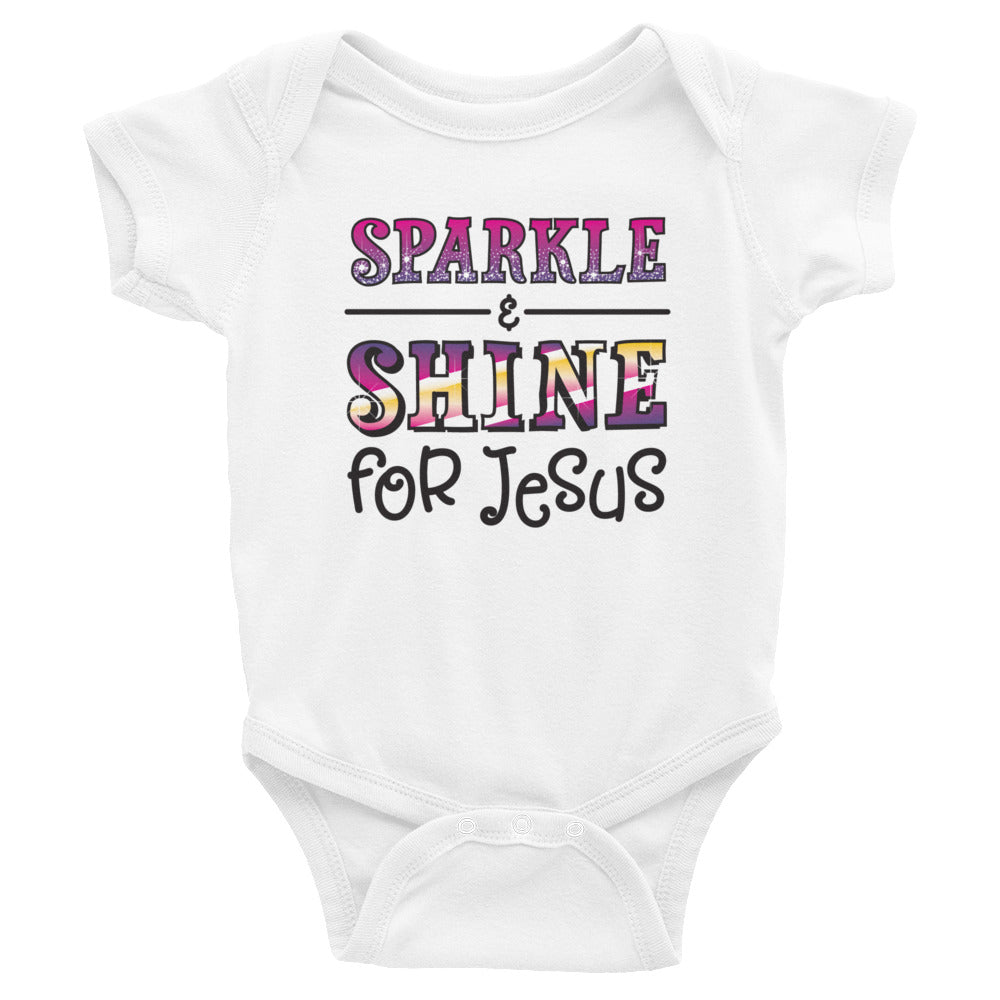 Sparkle Onesie