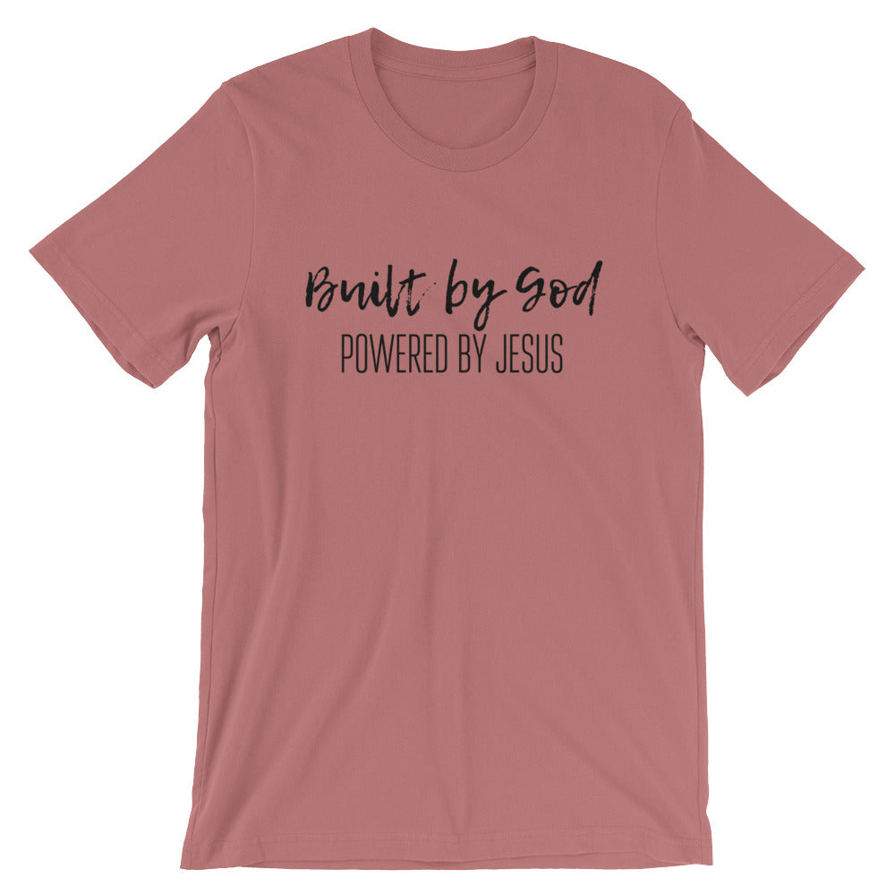 Built By God Unisex T-Shirt