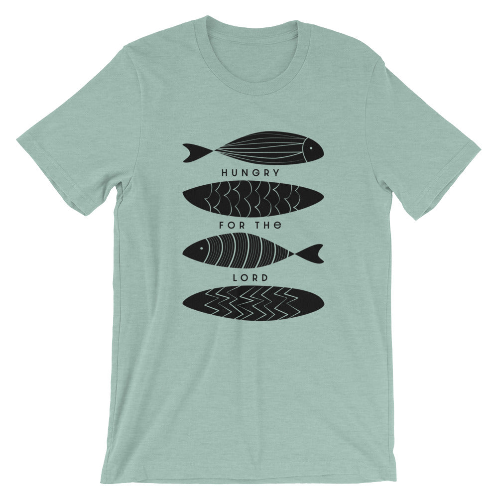 Hungry Unisex T-Shirt