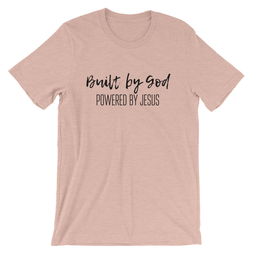 Built By God Unisex T-Shirt