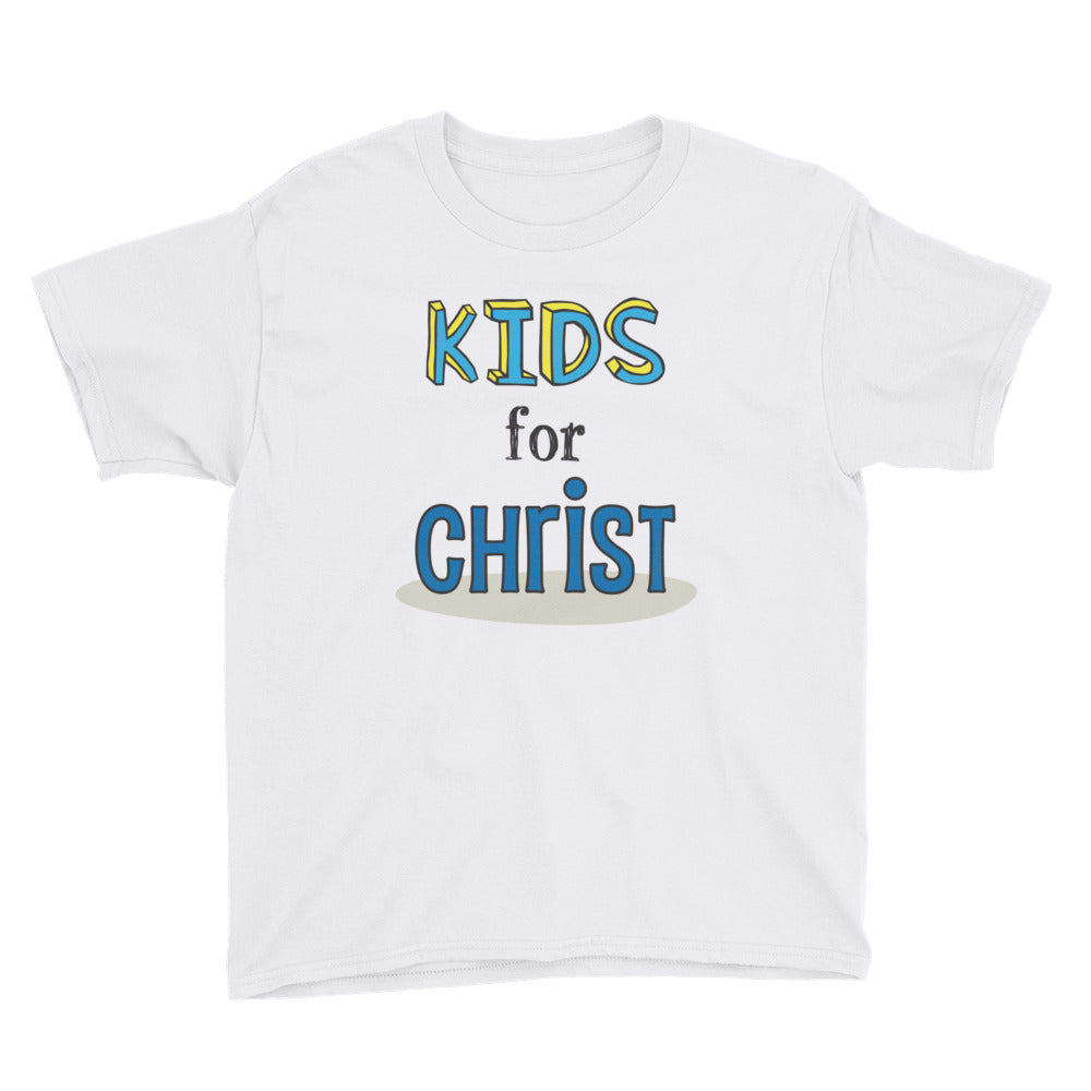 Kids for Christ Youth Tee