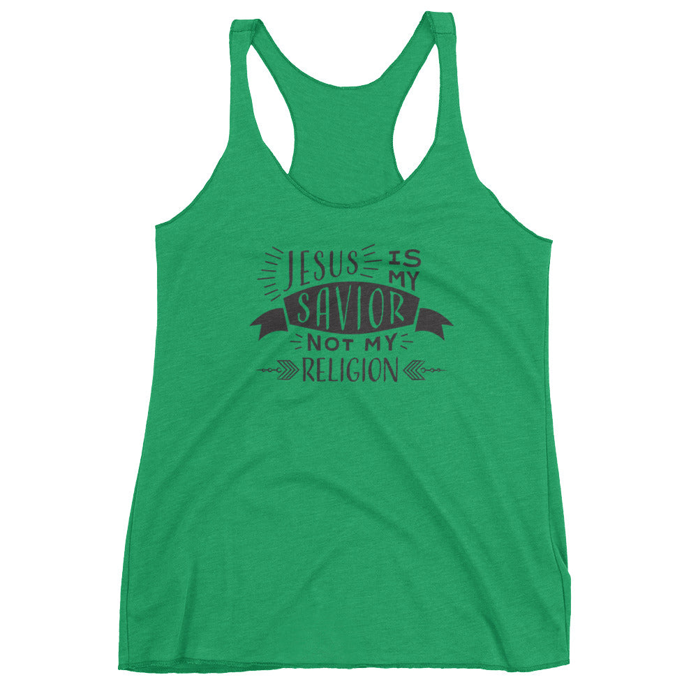 Savior Tank