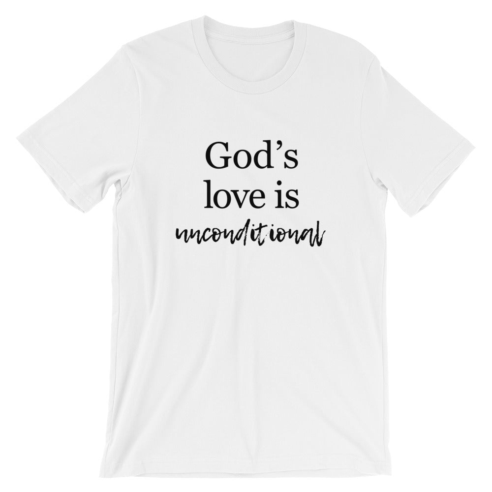Unconditional Love Unisex T-Shirt