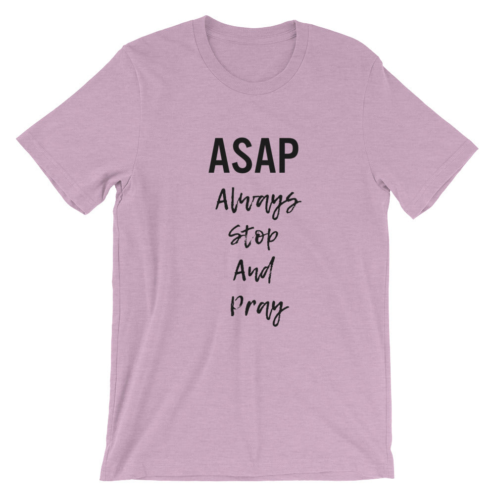 ASAP Unisex T-Shirt