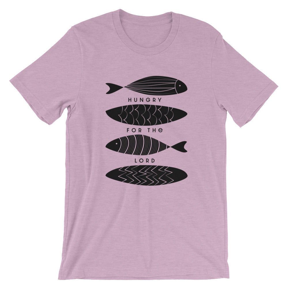 Hungry Unisex T-Shirt