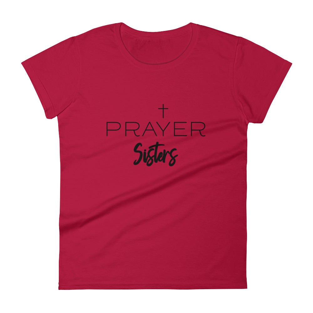 Prayer Sisters Women's Tee
