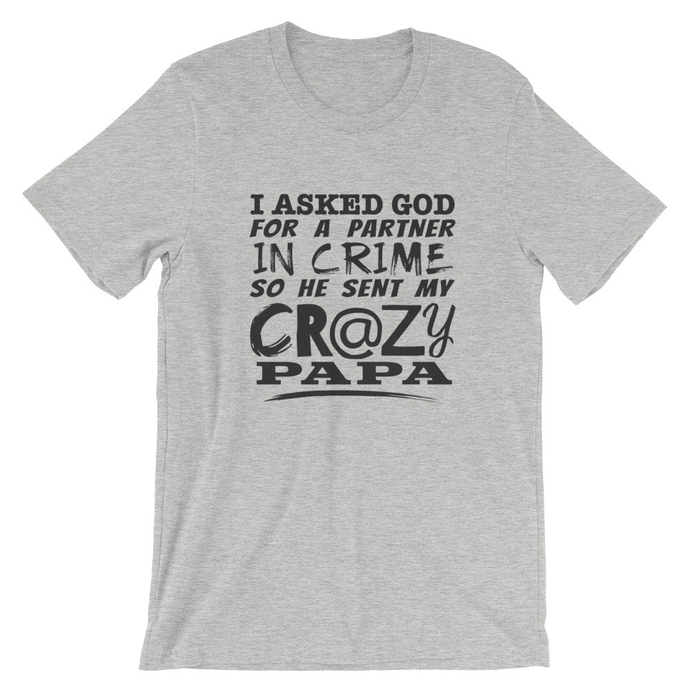 GOD Sent Papa Unisex T-Shirt
