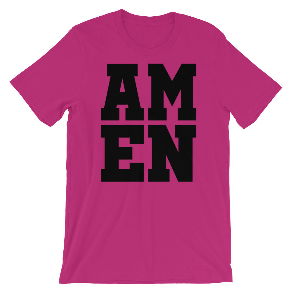 AMEN Unisex T-Shirt