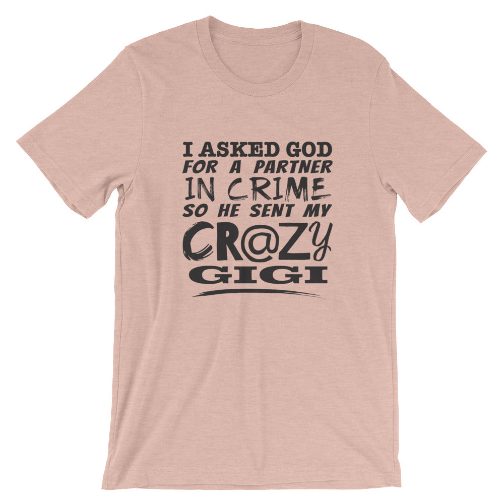 GOD Sent Gigi Unisex T-Shirt