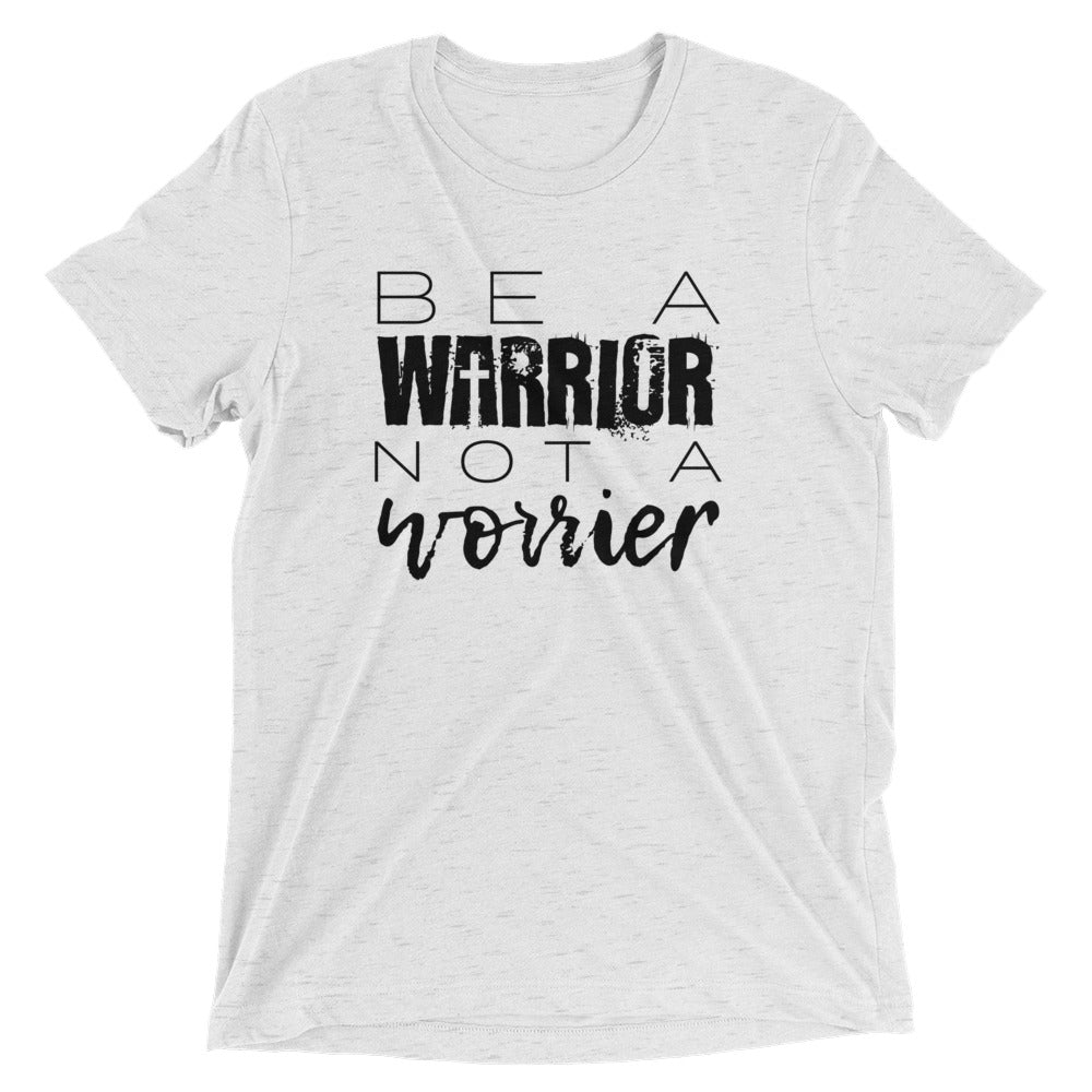 Be A Warrior Unisex Tee