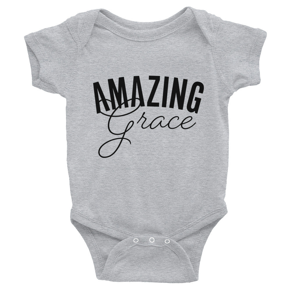Amazing Grace Onesie