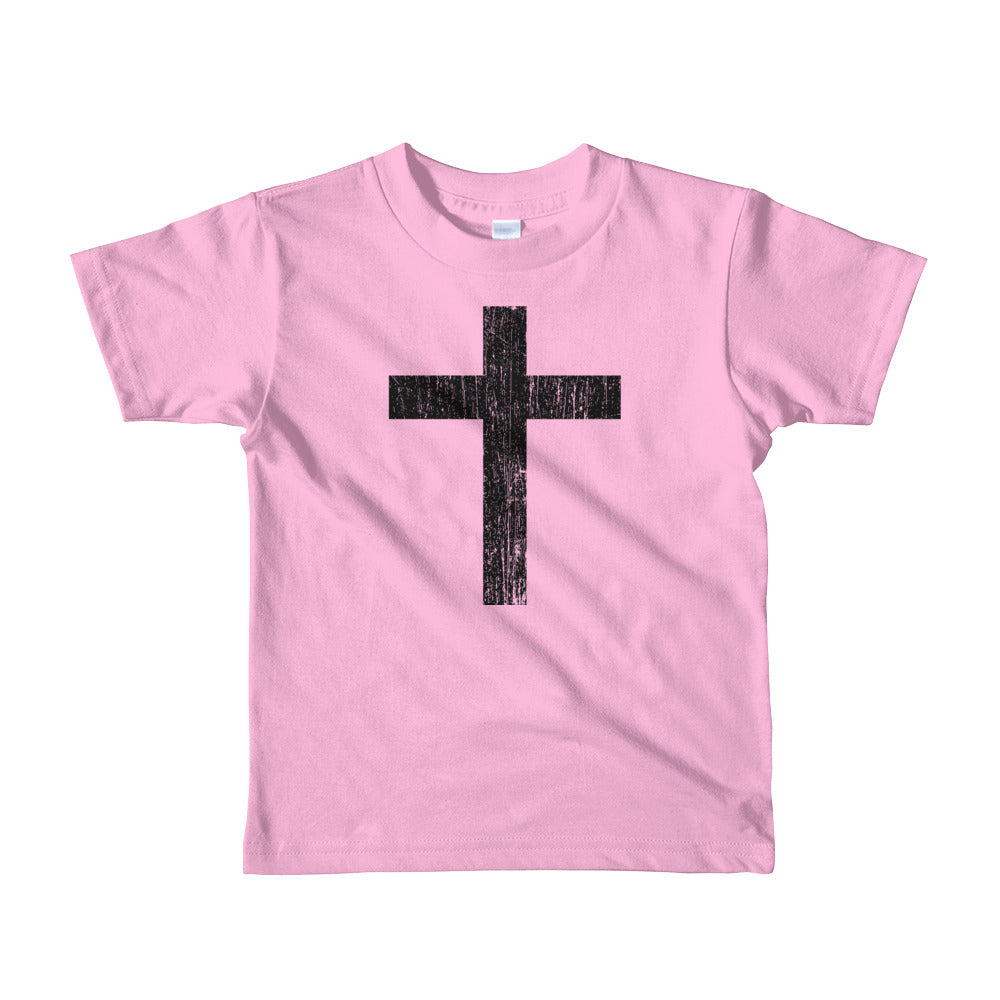 Cross Short sleeve kids t-shirt