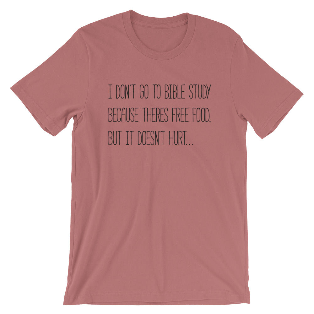 Go to Bible Study Unisex T-Shirt