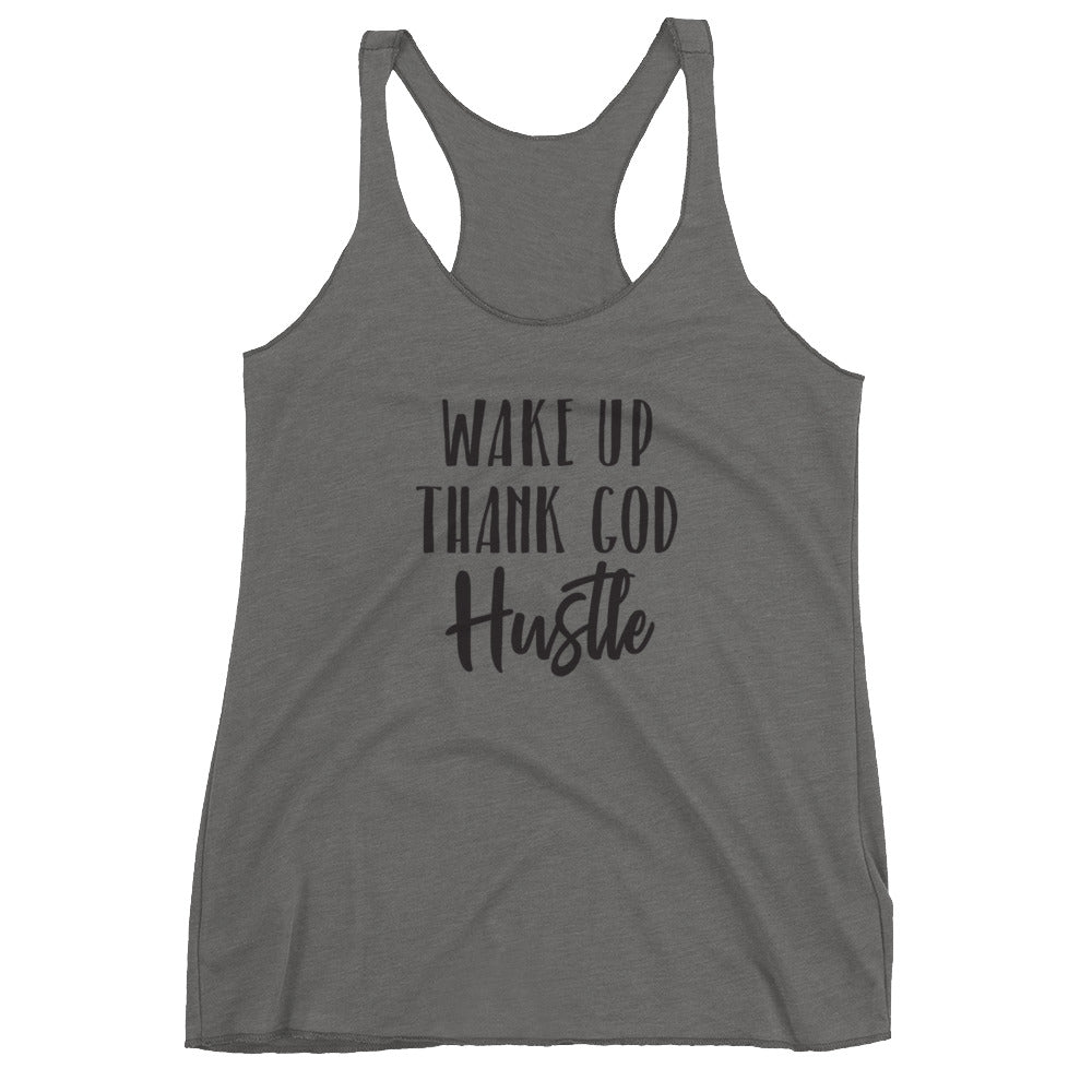 Wake Up Tank