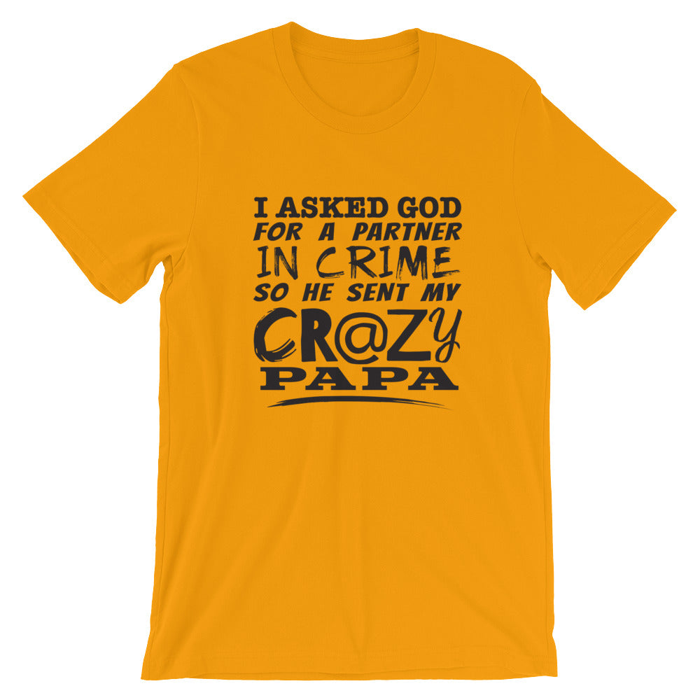GOD Sent Papa Unisex T-Shirt