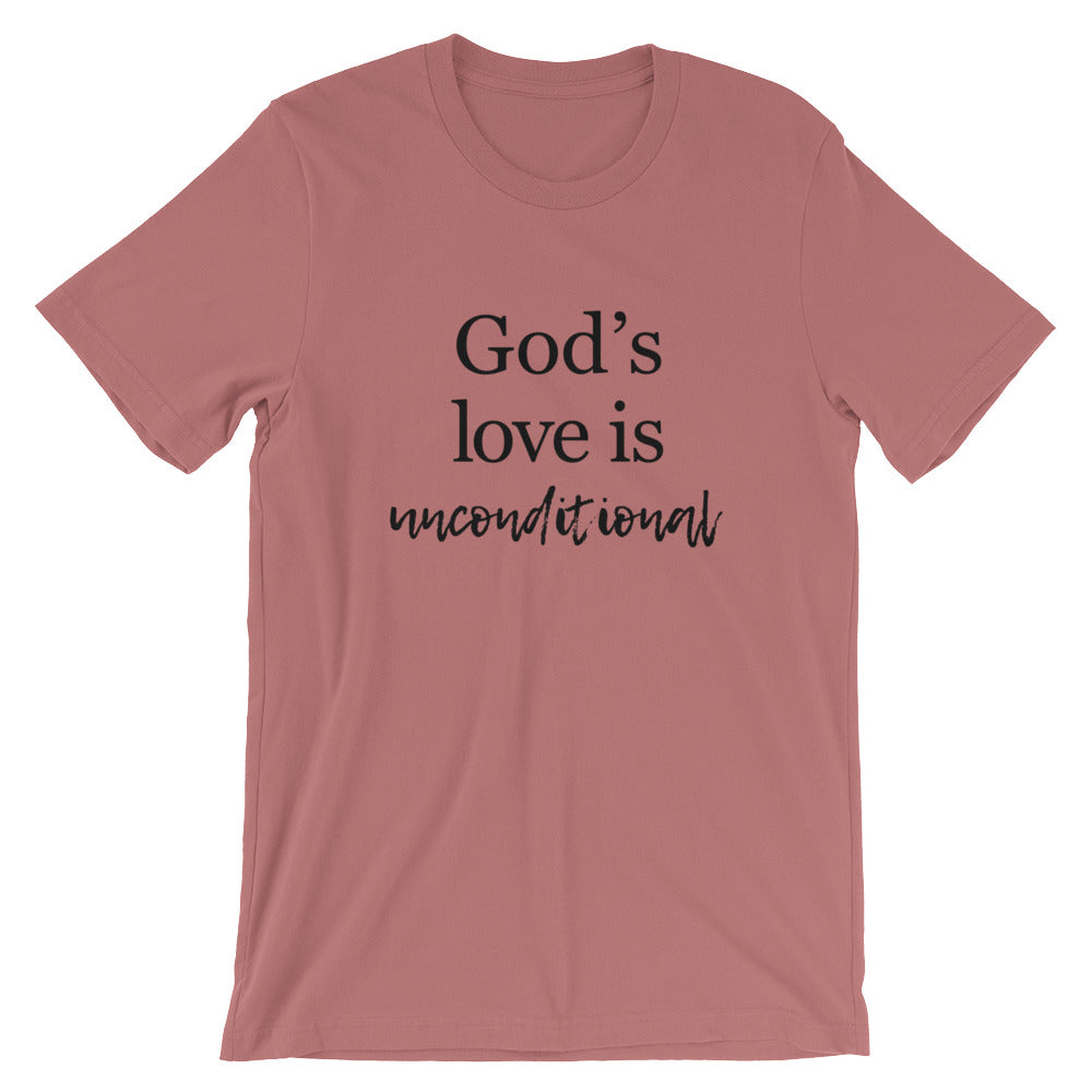 Unconditional Love Unisex T-Shirt