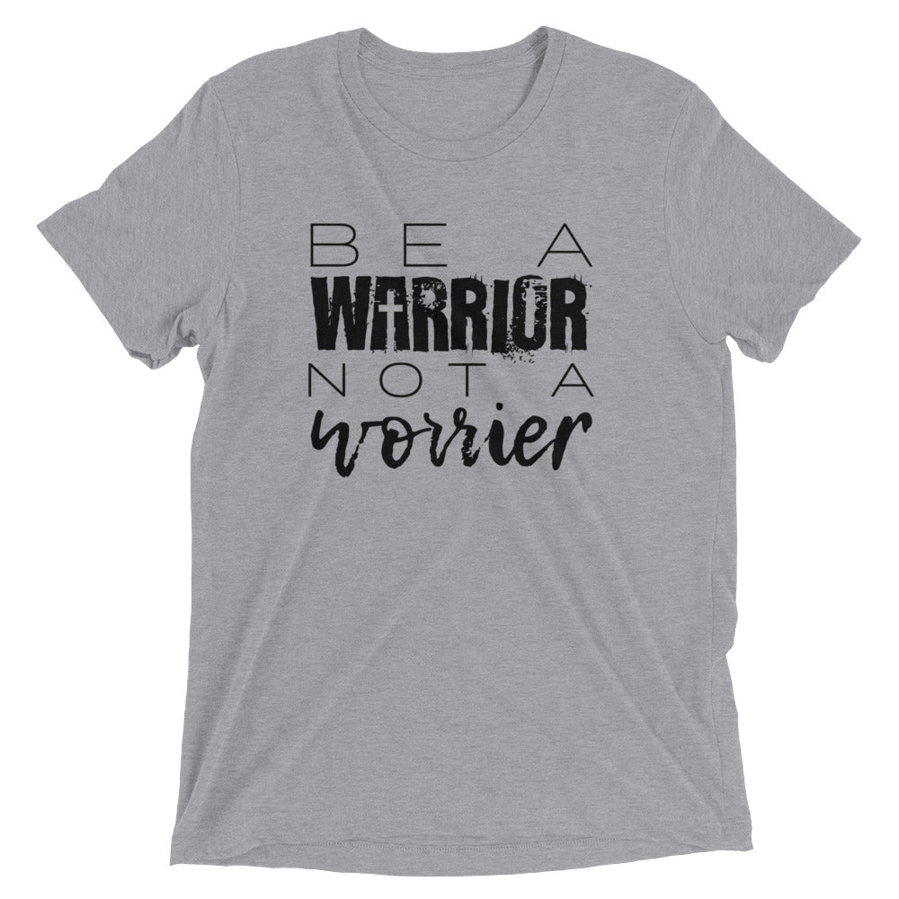 Be A Warrior Unisex Tee