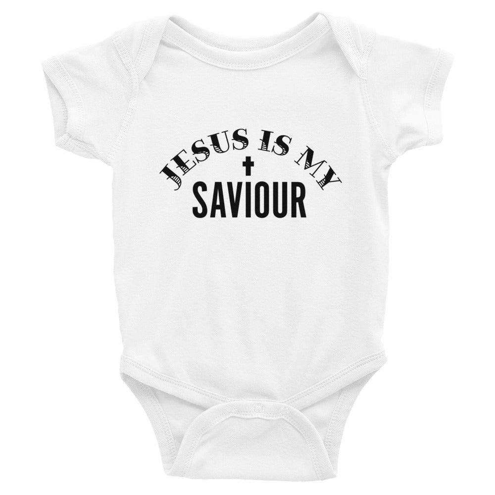 My Saviour Infant Bodysuit