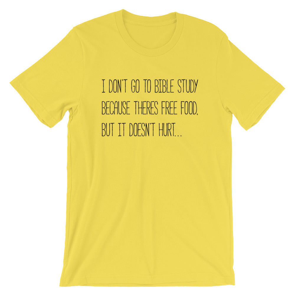 Go to Bible Study Unisex T-Shirt