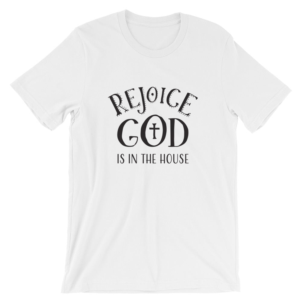 Rejoice Unisex Tee