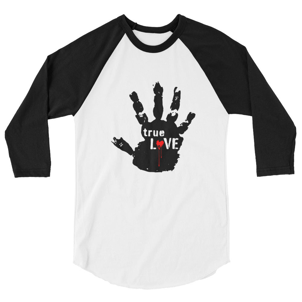 True Love Unisex Raglan