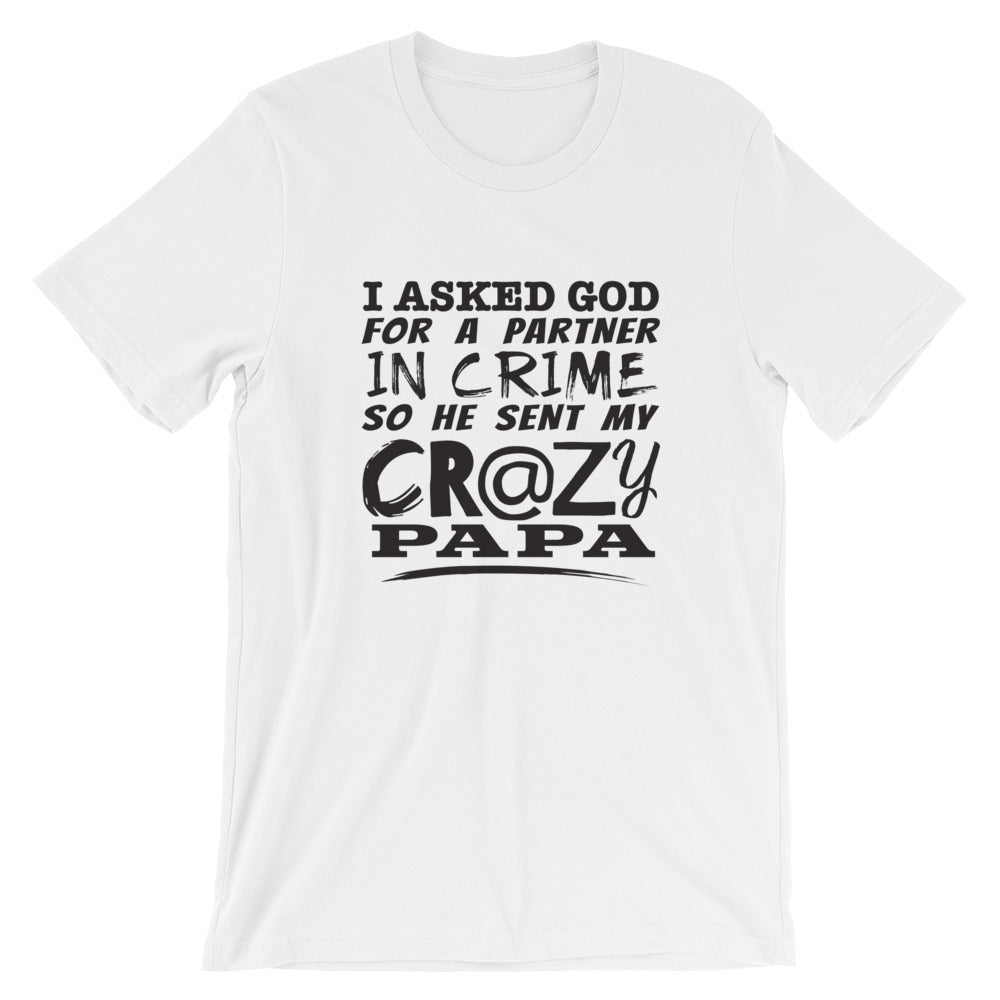 GOD Sent Papa Unisex T-Shirt