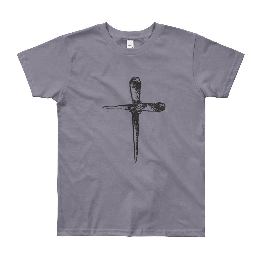 Cross Youth Short Sleeve T-Shirt