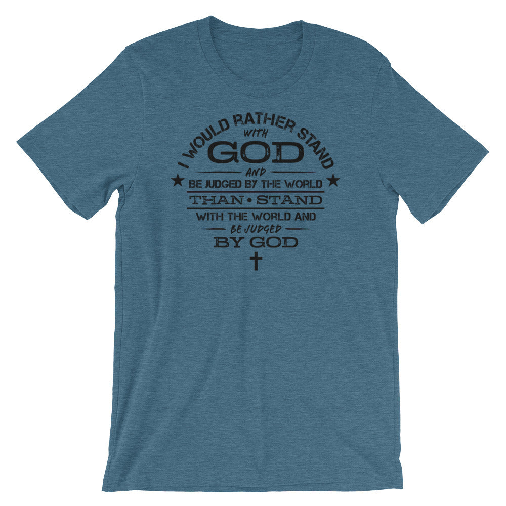 Stand with GOD Unisex T-Shirt