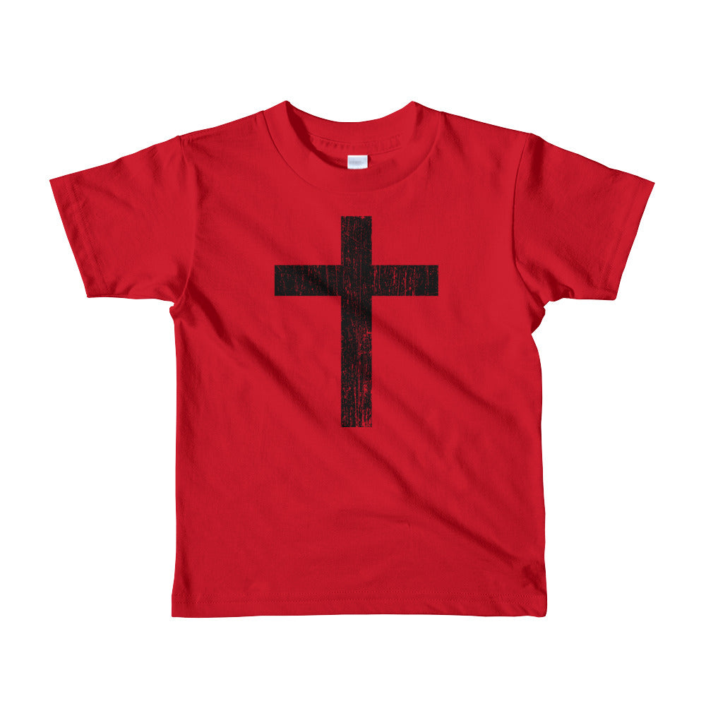 Cross Short sleeve kids t-shirt