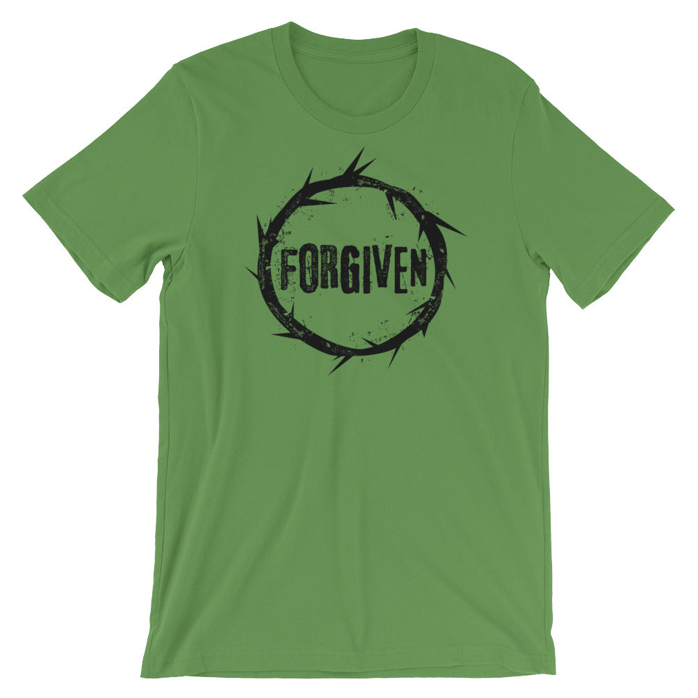 Forgiven Unisex T-Shirt