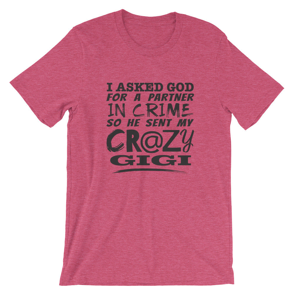 GOD Sent Gigi Unisex T-Shirt