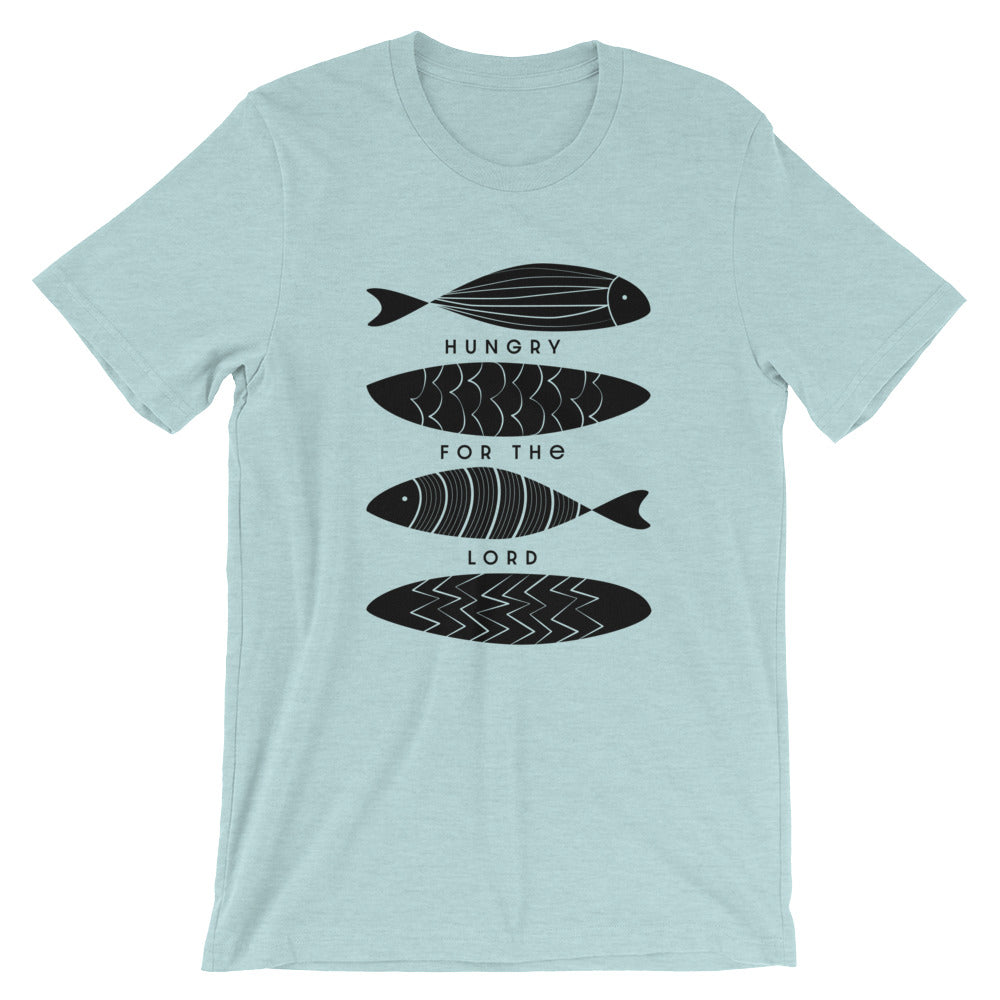 Hungry Unisex T-Shirt