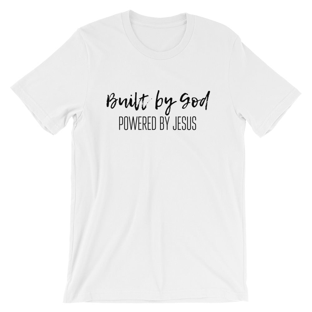 Built By God Unisex T-Shirt