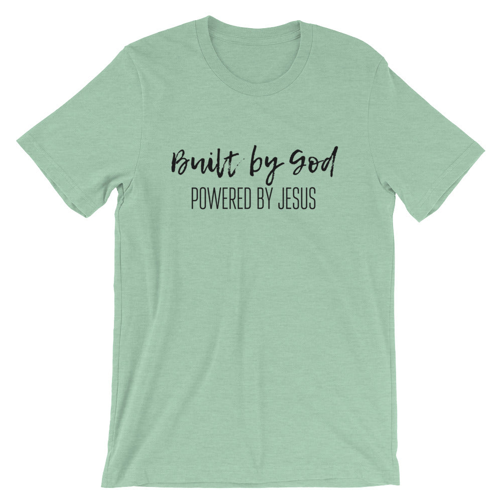 Built By God Unisex T-Shirt