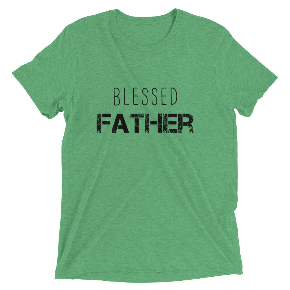 Blessed Father Unisex Tee